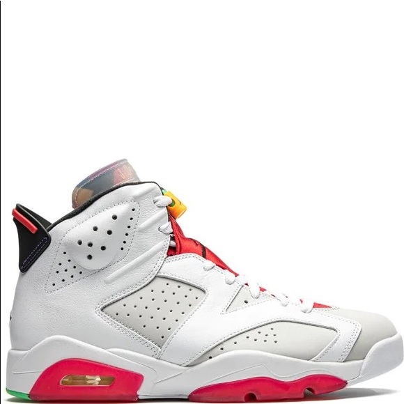 Size 10 “Hare” Jordan Retro 6’a. - Picture 1 of 2